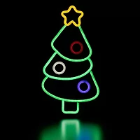 Northlight 15in Led Christmas Tree Christmas Window Decor