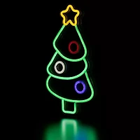 Northlight 15in Led Christmas Tree Christmas Window Decor