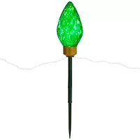 Northlight Led Pathway Marker Christmas Yard Art
