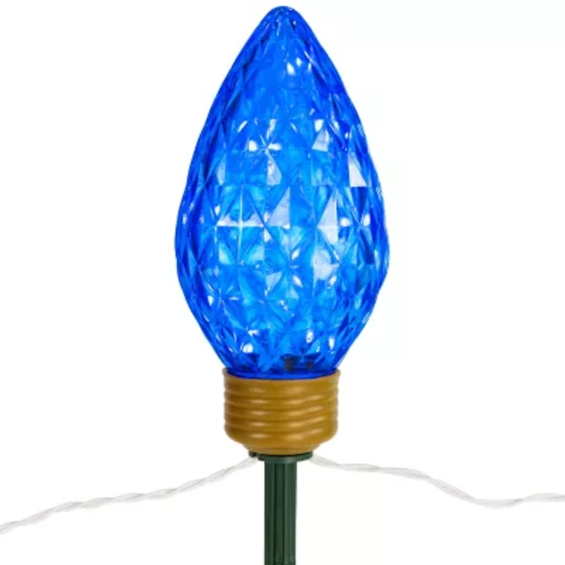 Northlight Led Pathway Marker Christmas Yard Art