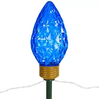 Northlight Led Pathway Marker Christmas Yard Art