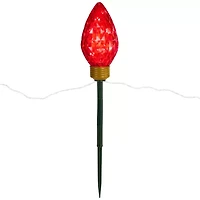 Northlight Led Pathway Marker Christmas Yard Art