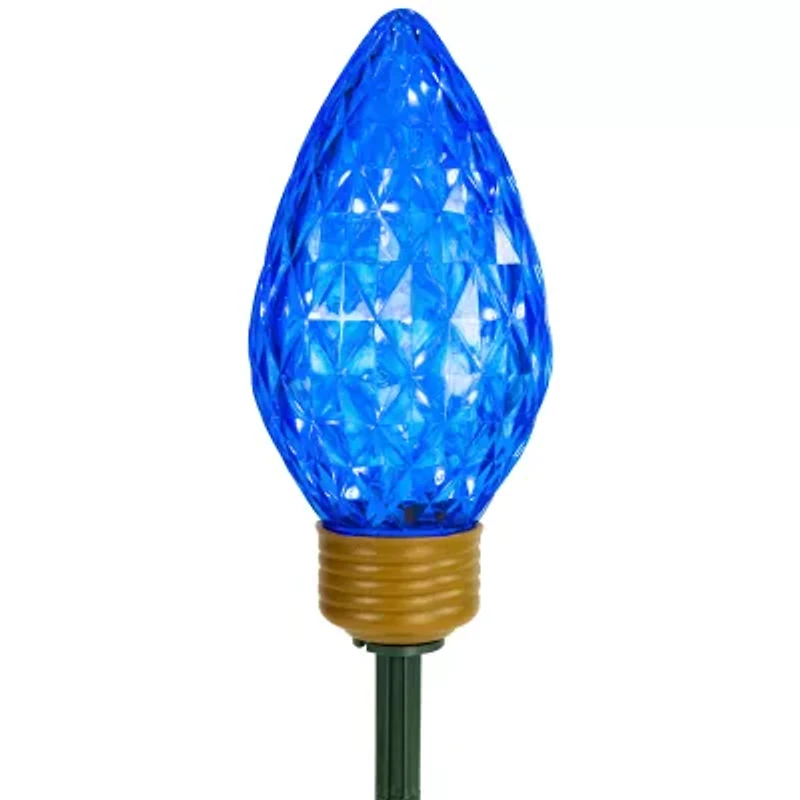 Northlight Led Pathway Marker Lawn Stakes Christmas Yard Art