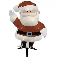 Northlight Rudolph And Friends Pathway Markers Christmas Yard Art