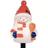 Northlight 16in  Pattern Pathway Markers Christmas Yard Art