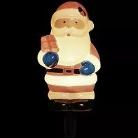 Northlight 16in Prelit Pathway Markers Christmas Yard Art