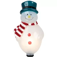 Northlight 16in Pattern  Pathway Markers Christmas Yard Art
