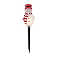 Northlight 16in Pattern  Pathway Markers Christmas Yard Art