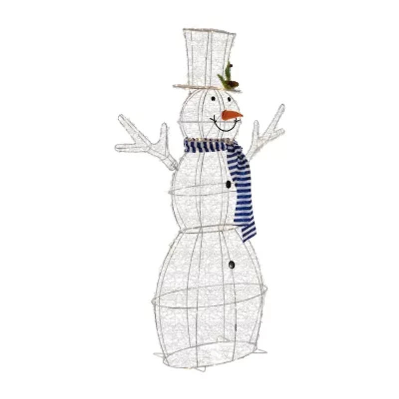 Northlight Led Snowman  Twinkling Christmas Yard Art