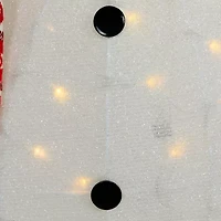 Northlight 3d Lighted Festive Snowman Christmas Yard Art