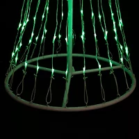 Northlight Led  Tree Show Cone Christmas Yard Art