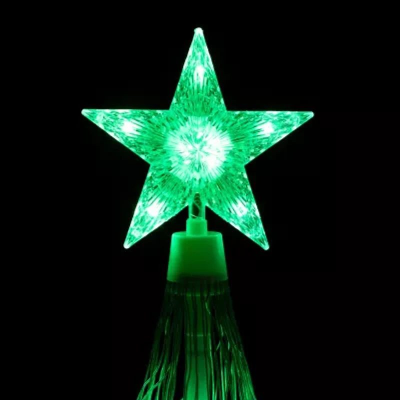 Northlight Led  Tree Show Cone Christmas Yard Art