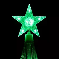 Northlight Led  Tree Show Cone Christmas Yard Art