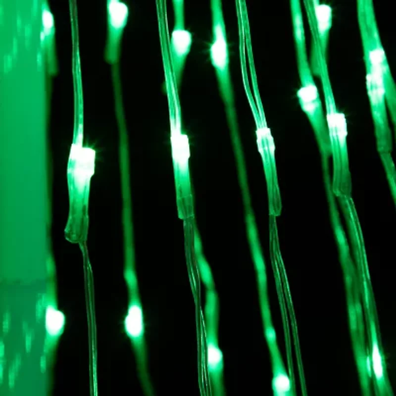 Northlight Led  Tree Show Cone Christmas Yard Art