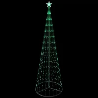 Northlight Led Show Cone  Tree Christmas Yard Art