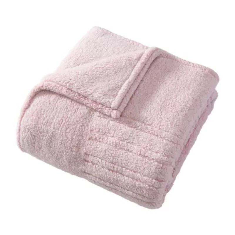 Laura Ashley Clarabelle Midweight Blanket