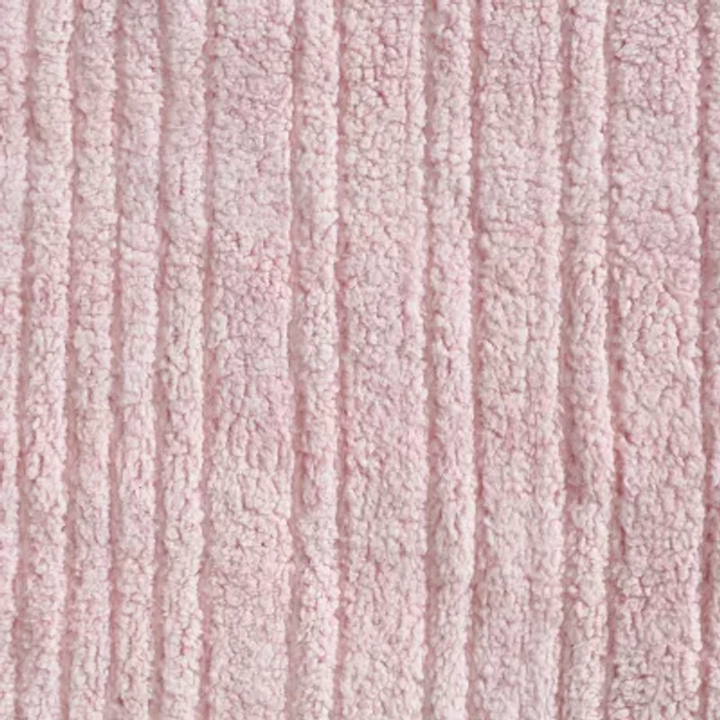 Laura Ashley Clarabelle Midweight Blanket