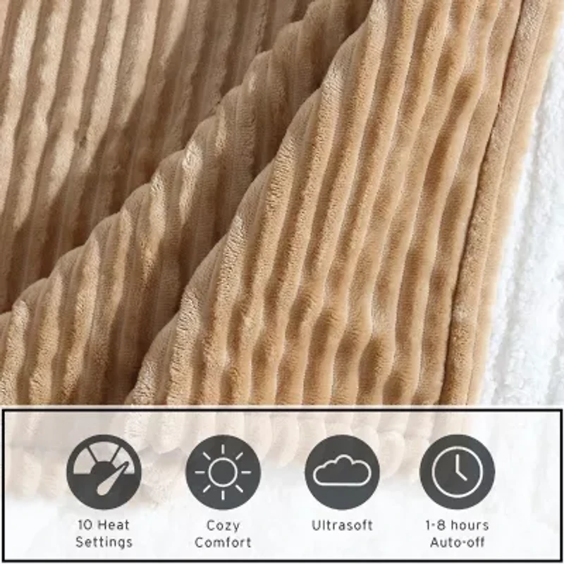 Eddie Bauer Mountain Valley Midweight Blanket
