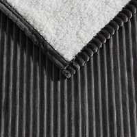 Eddie Bauer Mountain Valley Heated Midweight Blanket