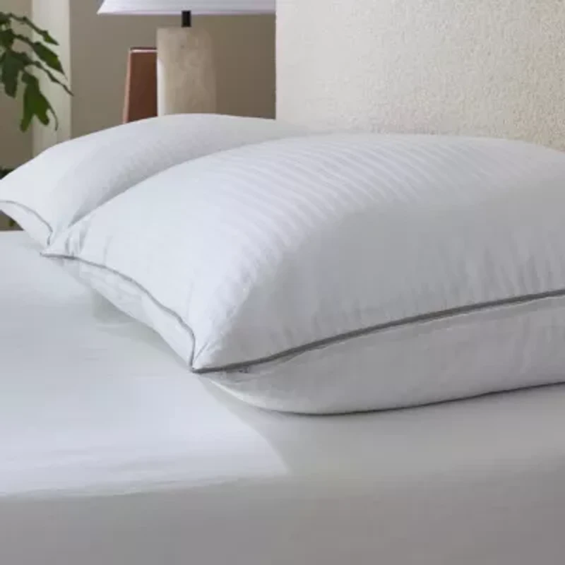 Indulgence Down Alternative Side Sleeper Pillow