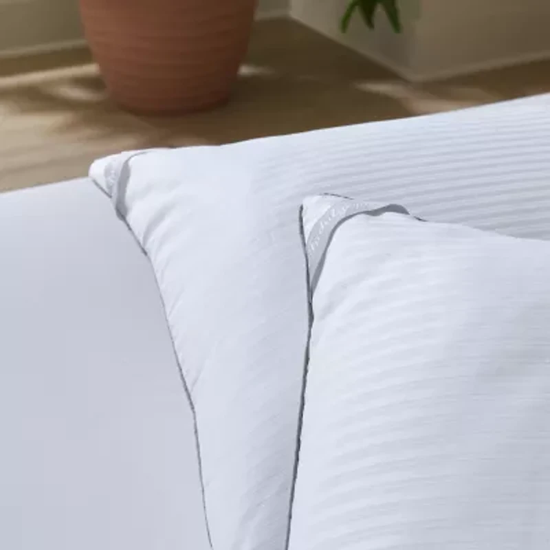 Indulgence Down Alternative Side Sleeper Pillow