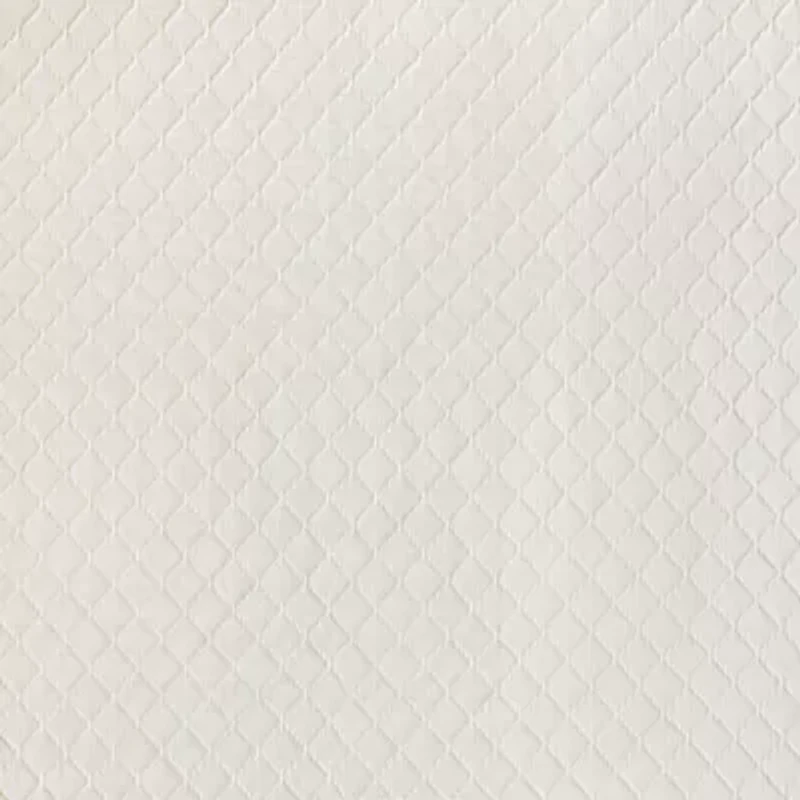 Fieldcrest Diamond Grommet Top Energy Saving 100% Blackout Single Curtain Panel