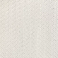 Fieldcrest Diamond Grommet Top Energy Saving 100% Blackout Single Curtain Panel