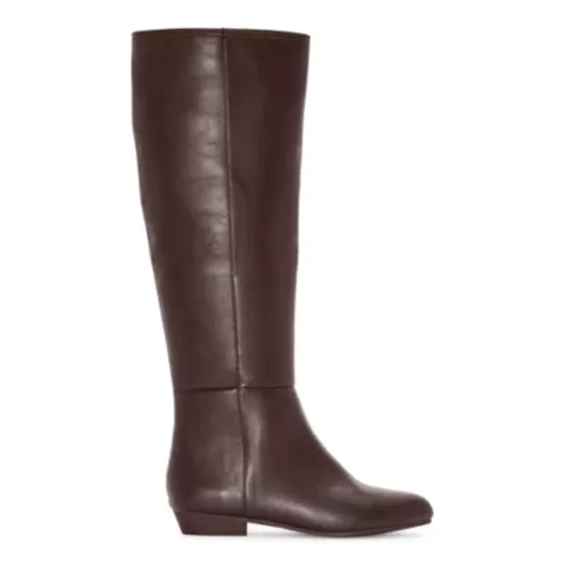 Sugar Womens Immerse Flat Heel Dress Boots