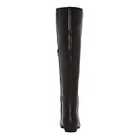 Sugar Womens Immerse Flat Heel Dress Boots