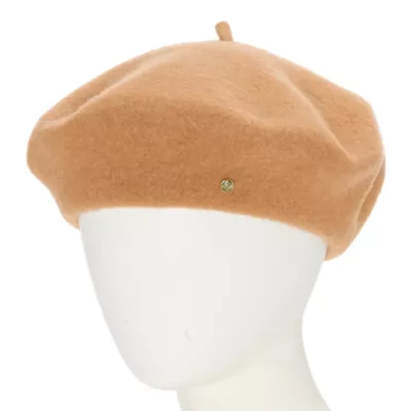 Liz Claiborne Wool Womens Beret