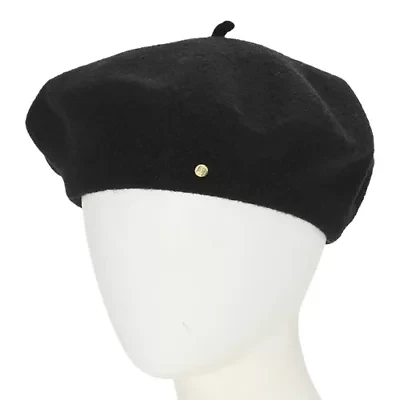 Liz Claiborne Wool Womens Beret