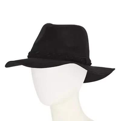 Mossimo Ladies Vegan Suede Womens Panama Hat