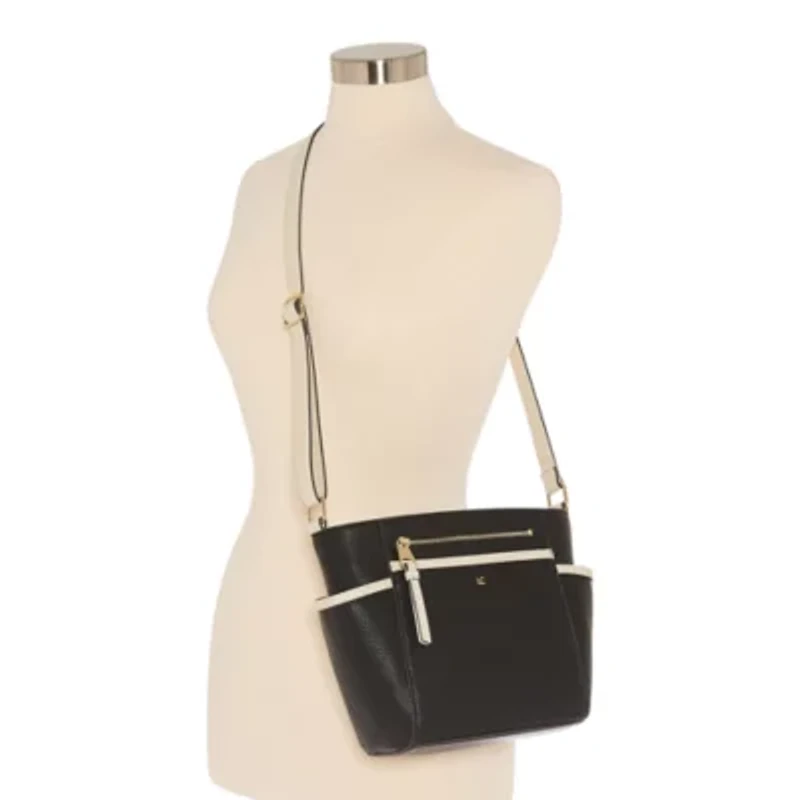 Liz Claiborne Lola Crossbody Bag