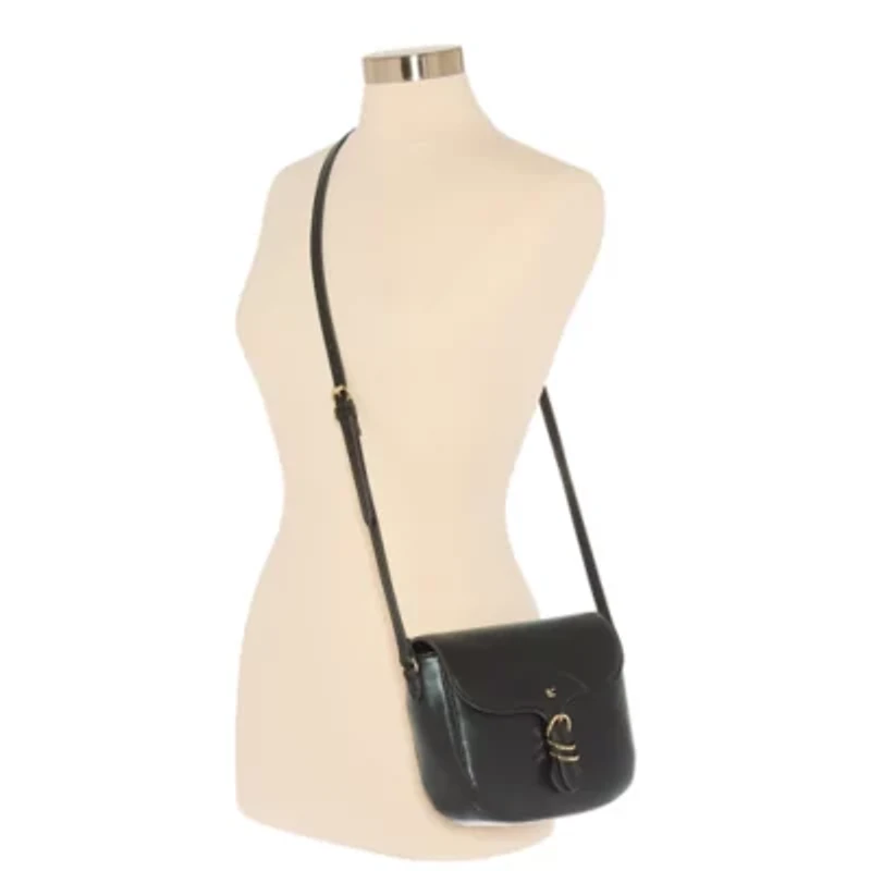 Liz Claiborne Briella Flap Crossbody Bag