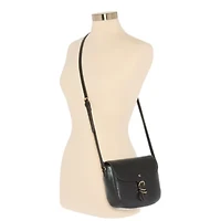 Liz Claiborne Briella Flap Crossbody Bag