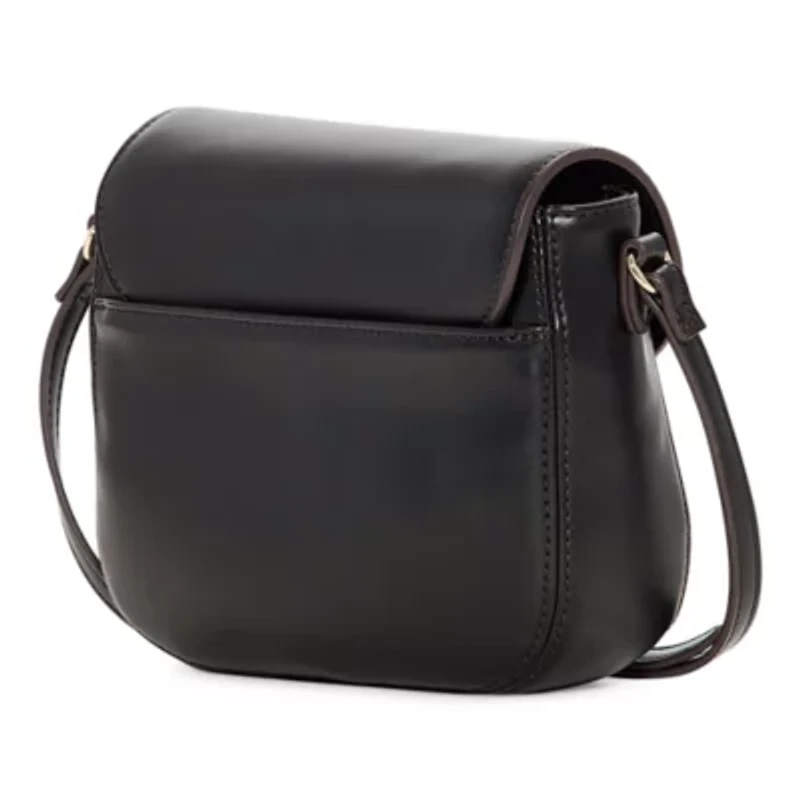 Liz Claiborne Briella Flap Crossbody Bag