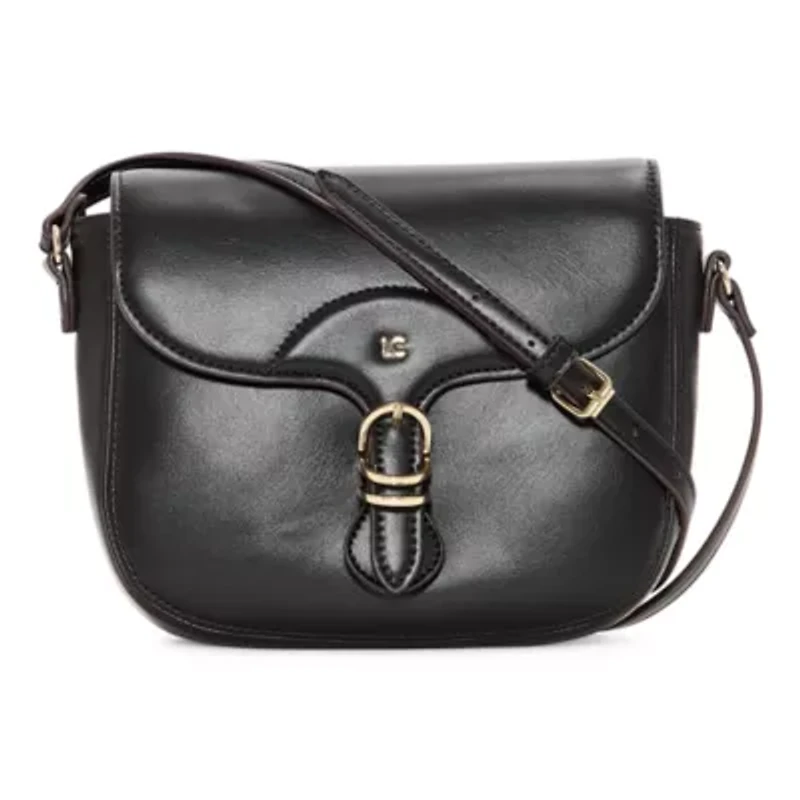 Liz Claiborne Briella Flap Crossbody Bag