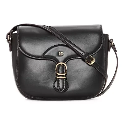 Liz Claiborne Briella Flap Crossbody Bag