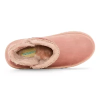 Thereabouts Little & Big Kid Girls Rose Flat Heel Winter Boots