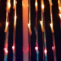 Northlight Show Cone  Tree Christmas Yard Art