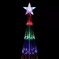 Northlight Show Cone  Tree Christmas Yard Art