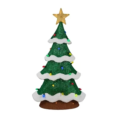 Northlight Led Tree Christmas Yard Art