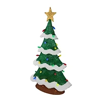 Northlight Led Tree Christmas Yard Art