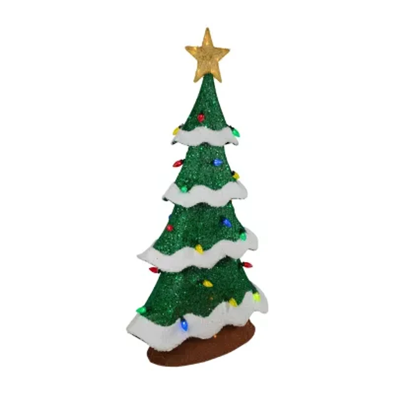 Northlight Led Tree Christmas Yard Art