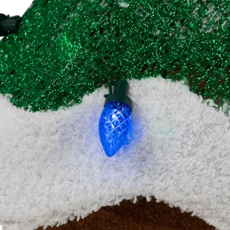 Northlight Led Tree Christmas Yard Art