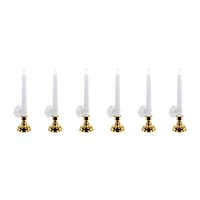 Northlight White Led 6-pc. Flameless Candle