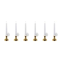 Northlight White Led 6-pc. Flameless Candle