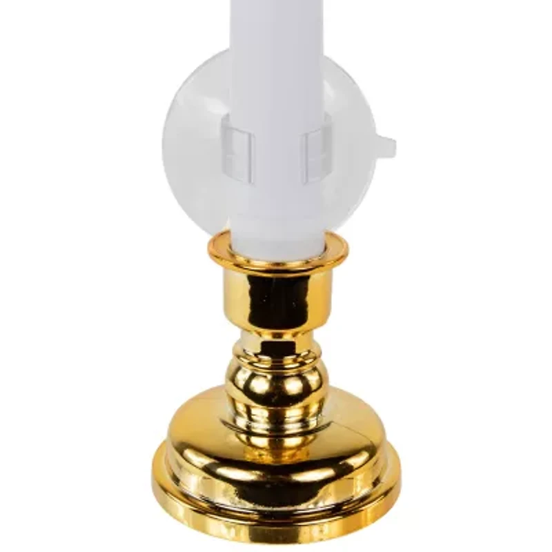 Northlight White Led 6-pc. Flameless Candle