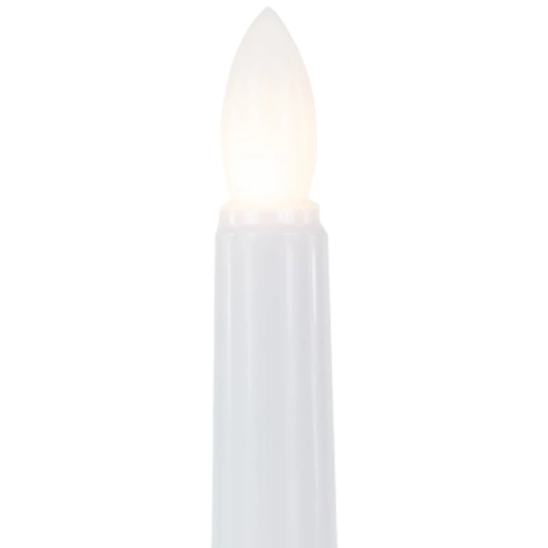 Northlight White Led 6-pc. Flameless Candle