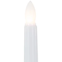 Northlight White Led 6-pc. Flameless Candle